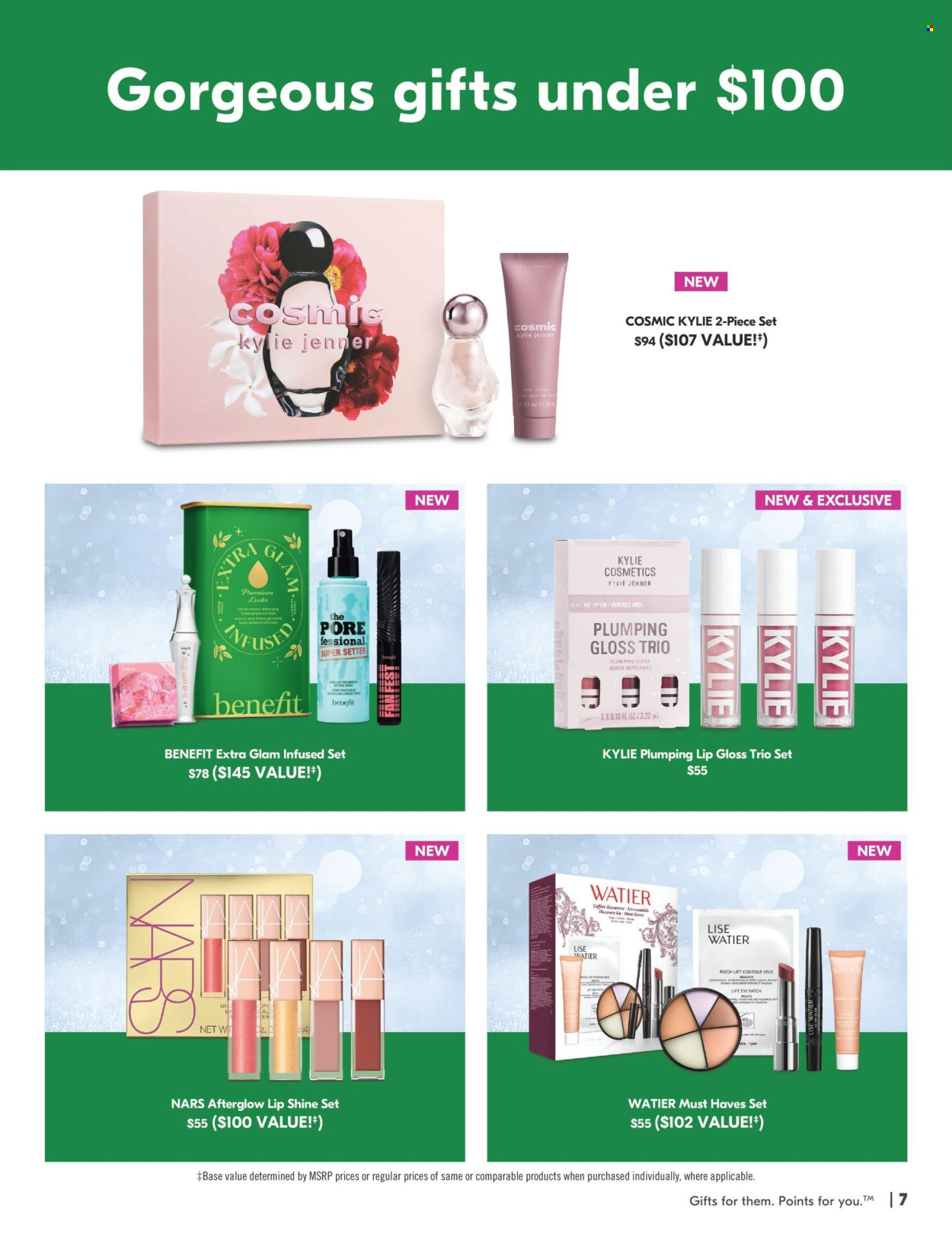 Shoppers Drug Mart flyer - November 23, 2024 - December 20, 2024. Page 7