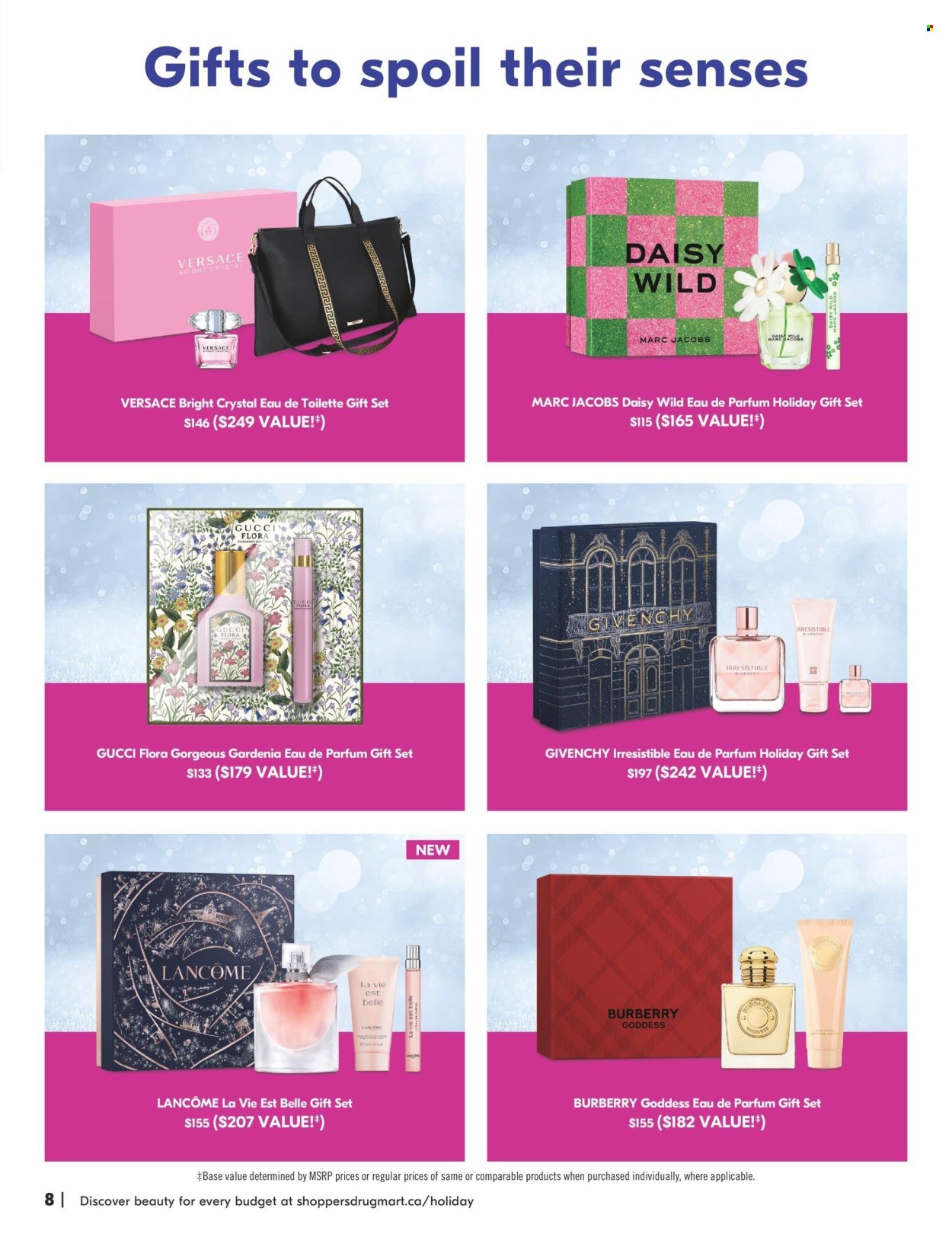 Shoppers Drug Mart flyer - November 23, 2024 - December 20, 2024. Page 8