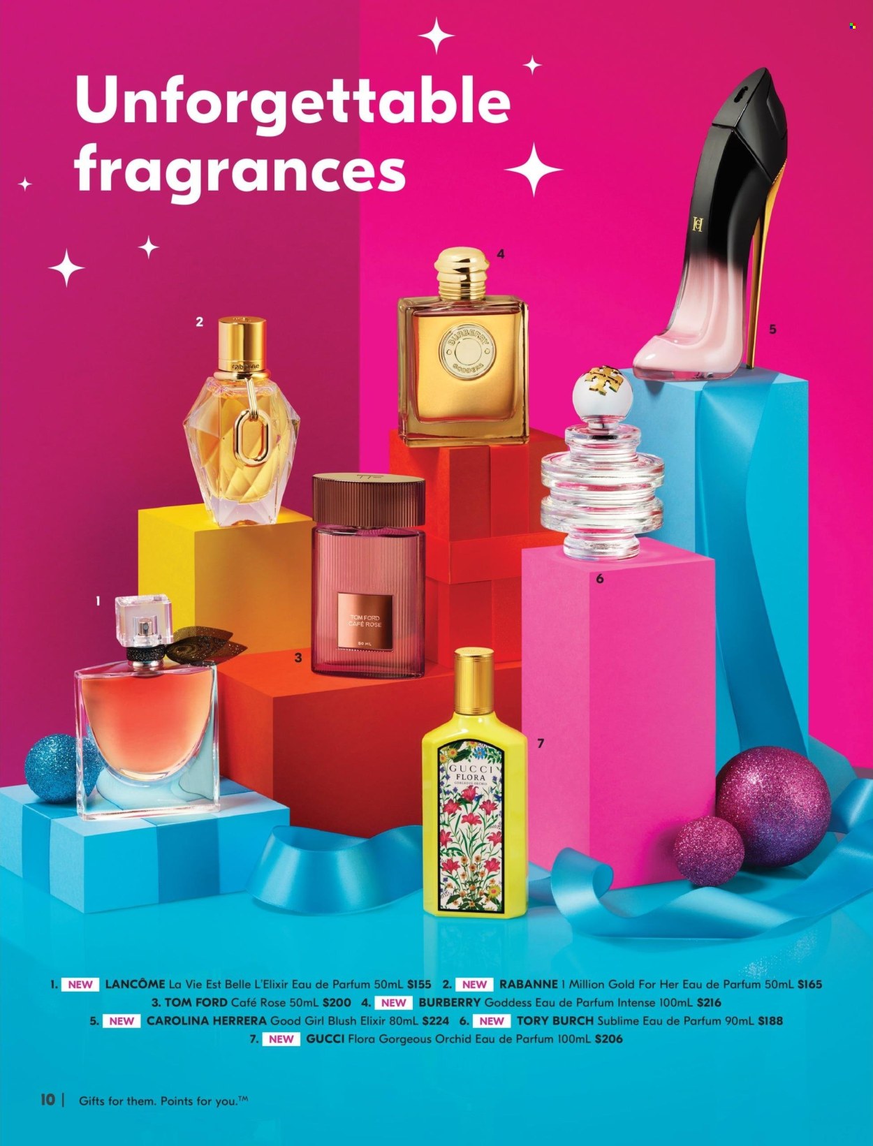 Shoppers Drug Mart flyer - November 23, 2024 - December 20, 2024. Page 10