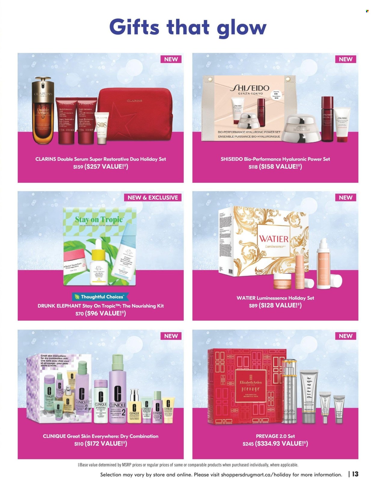 Shoppers Drug Mart flyer - November 23, 2024 - December 20, 2024. Page 13