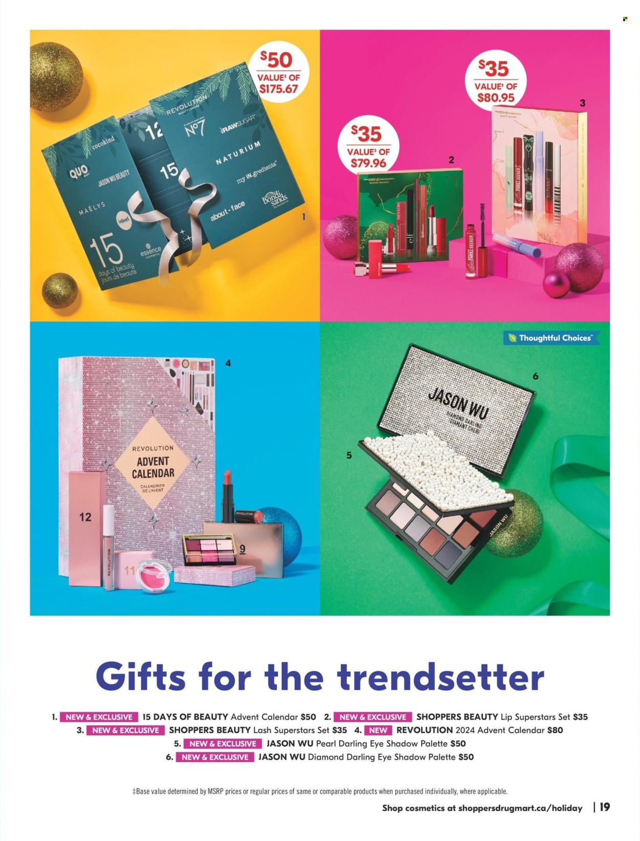 Shoppers Drug Mart flyer - November 23, 2024 - December 20, 2024. Page 19