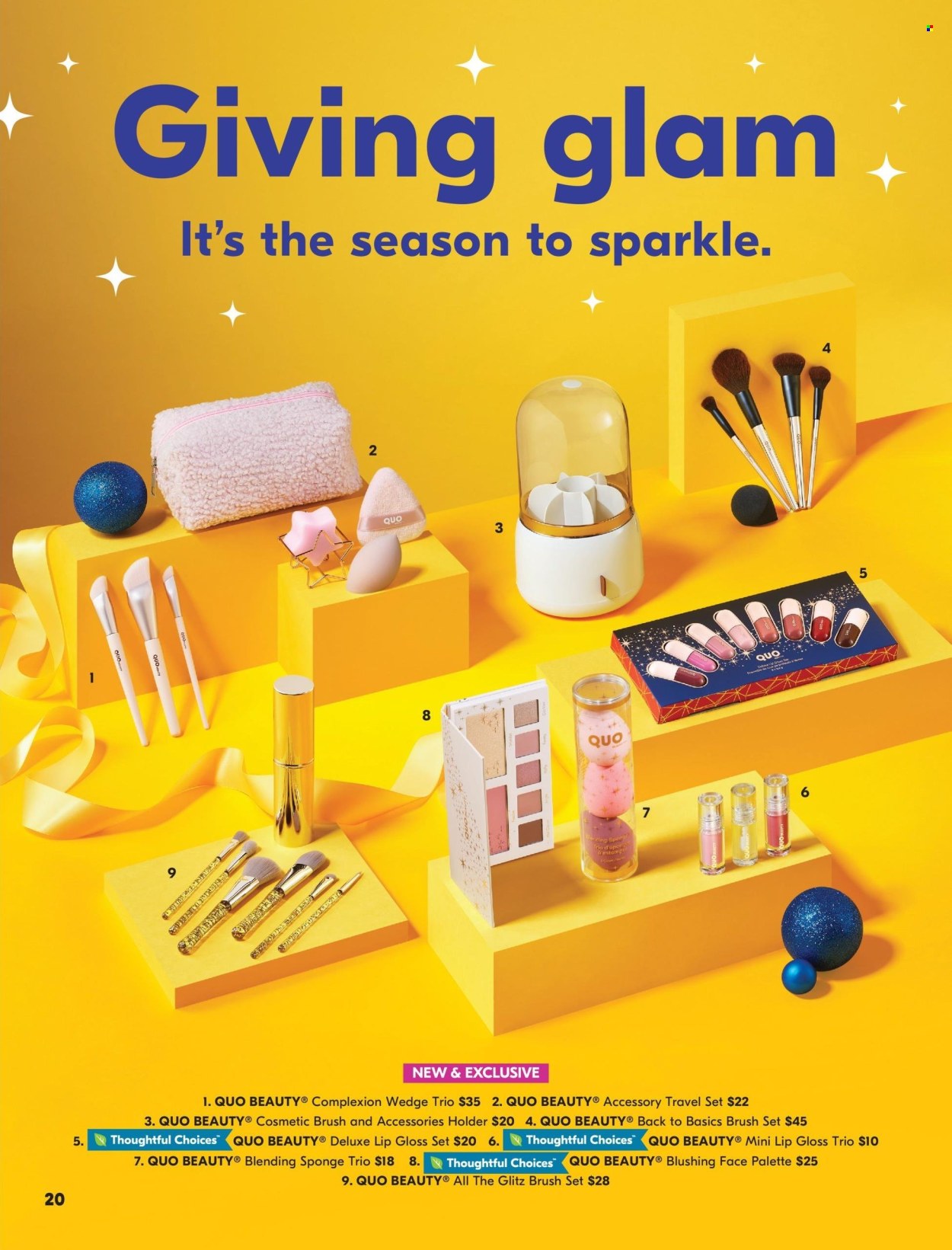 Shoppers Drug Mart flyer - November 23, 2024 - December 20, 2024. Page 20