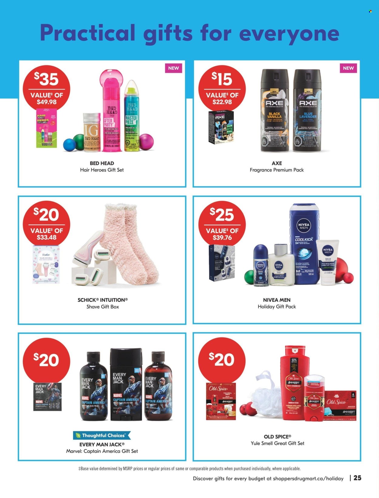 Shoppers Drug Mart flyer - November 23, 2024 - December 20, 2024. Page 25