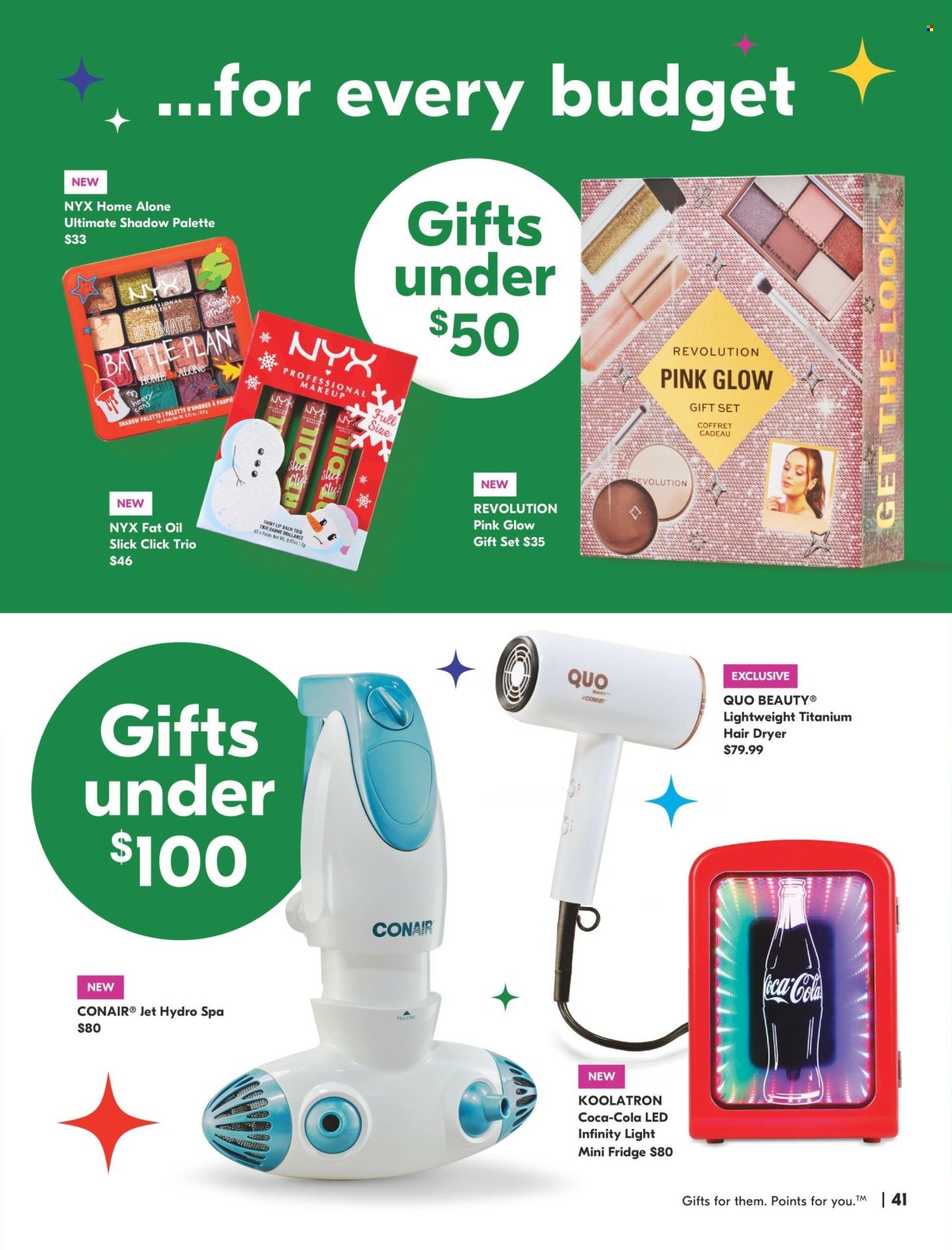 Shoppers Drug Mart flyer - November 23, 2024 - December 20, 2024. Page 41