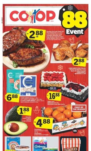 Co-op Flyer - November 21, 2024 - November 27, 2024.