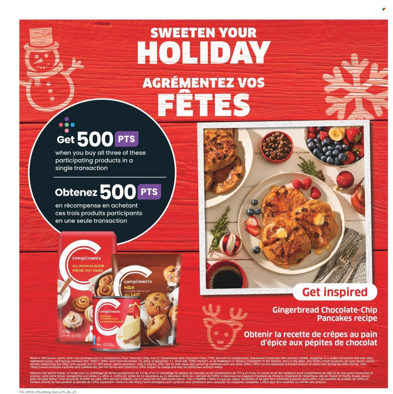 Co-op flyer - November 21, 2024 - November 27, 2024. Page 9