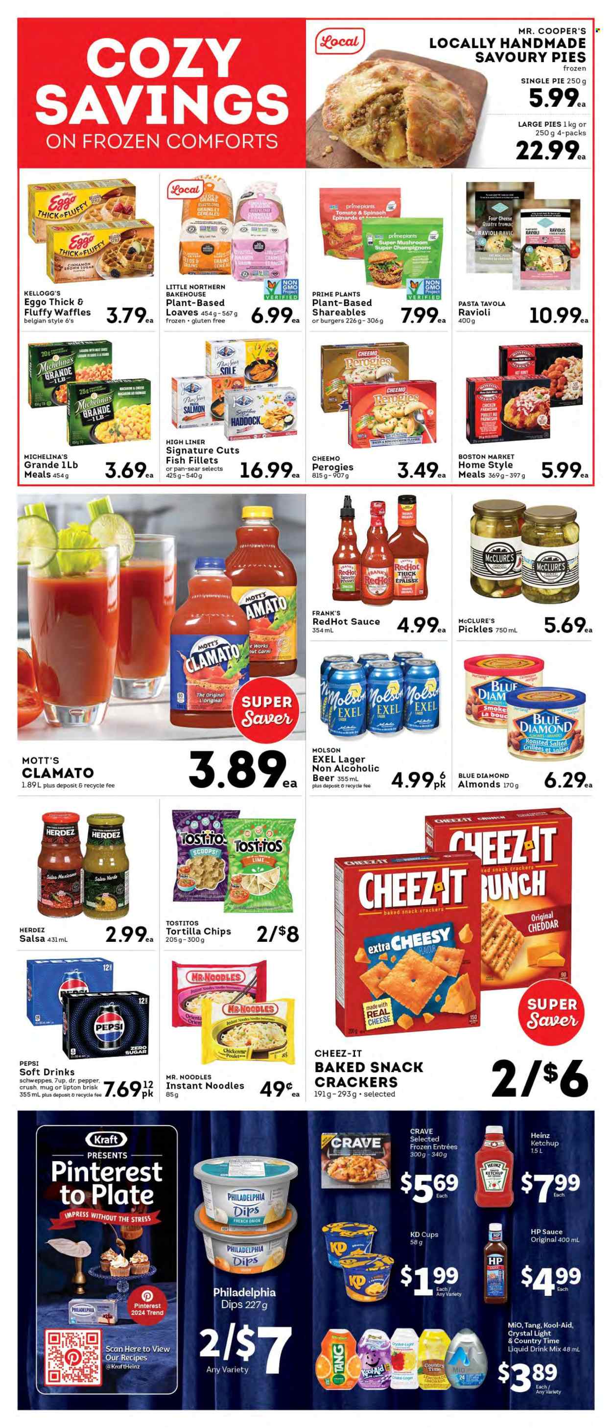 IGA Simple Goodness flyer - November 22, 2024 - November 28, 2024. Page 3