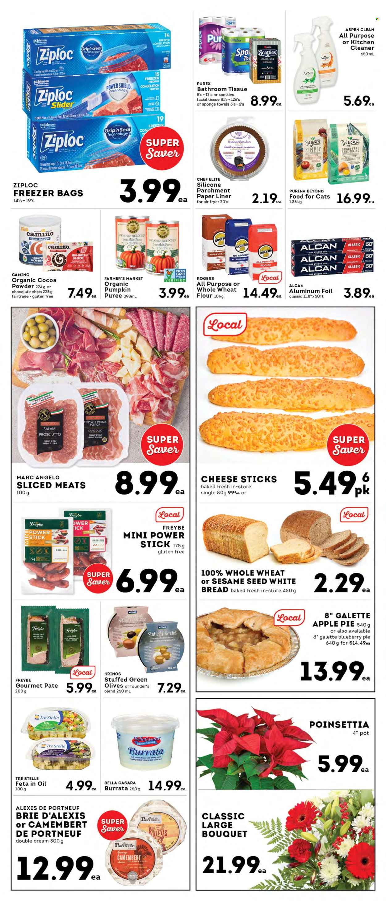 IGA Simple Goodness flyer - November 22, 2024 - November 28, 2024. Page 5