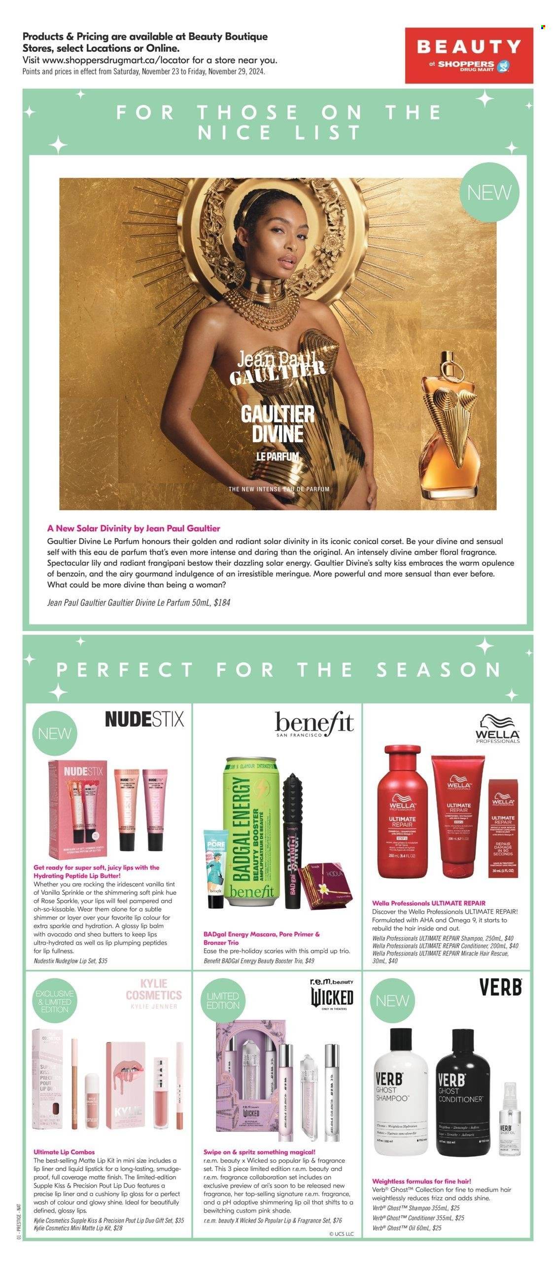 Shoppers Drug Mart flyer - November 23, 2024 - November 28, 2024. Page 10