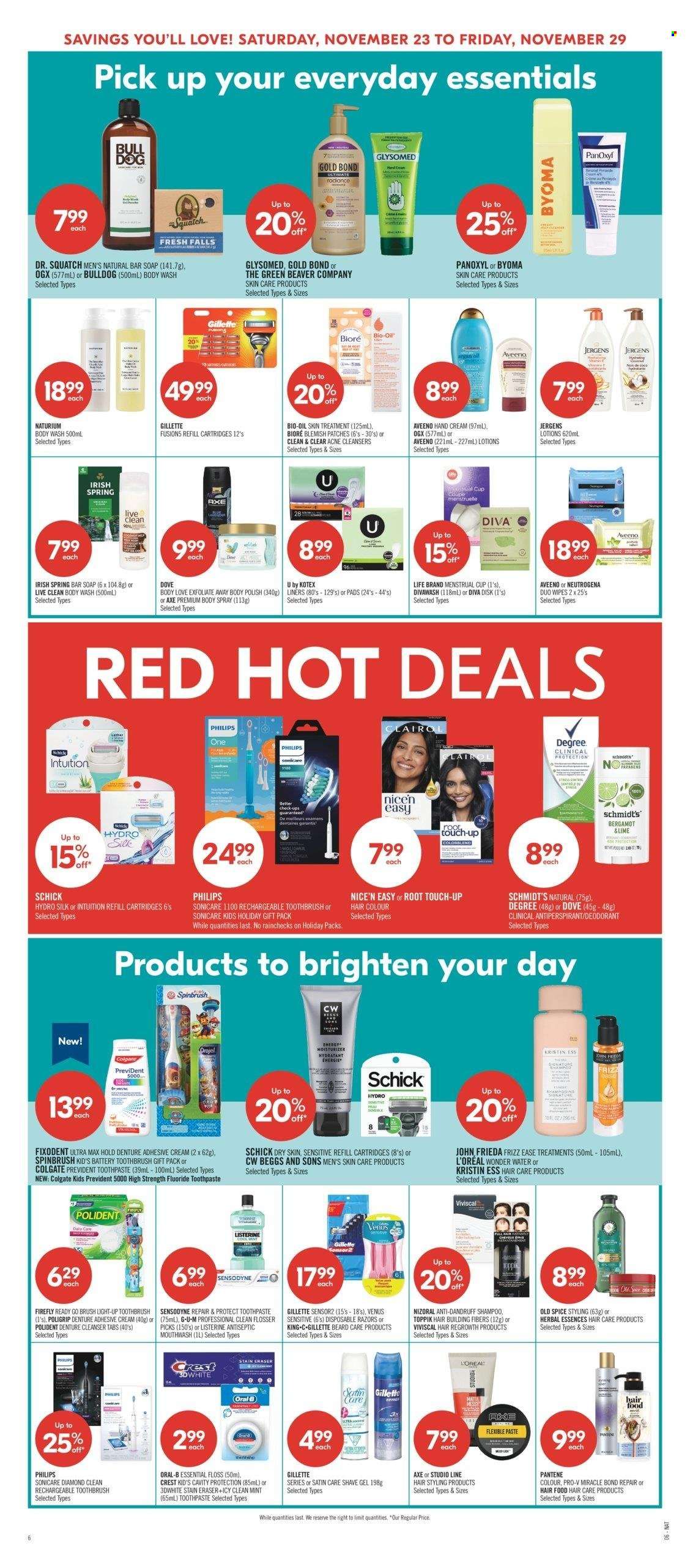 Shoppers Drug Mart flyer - November 23, 2024 - November 28, 2024. Page 13