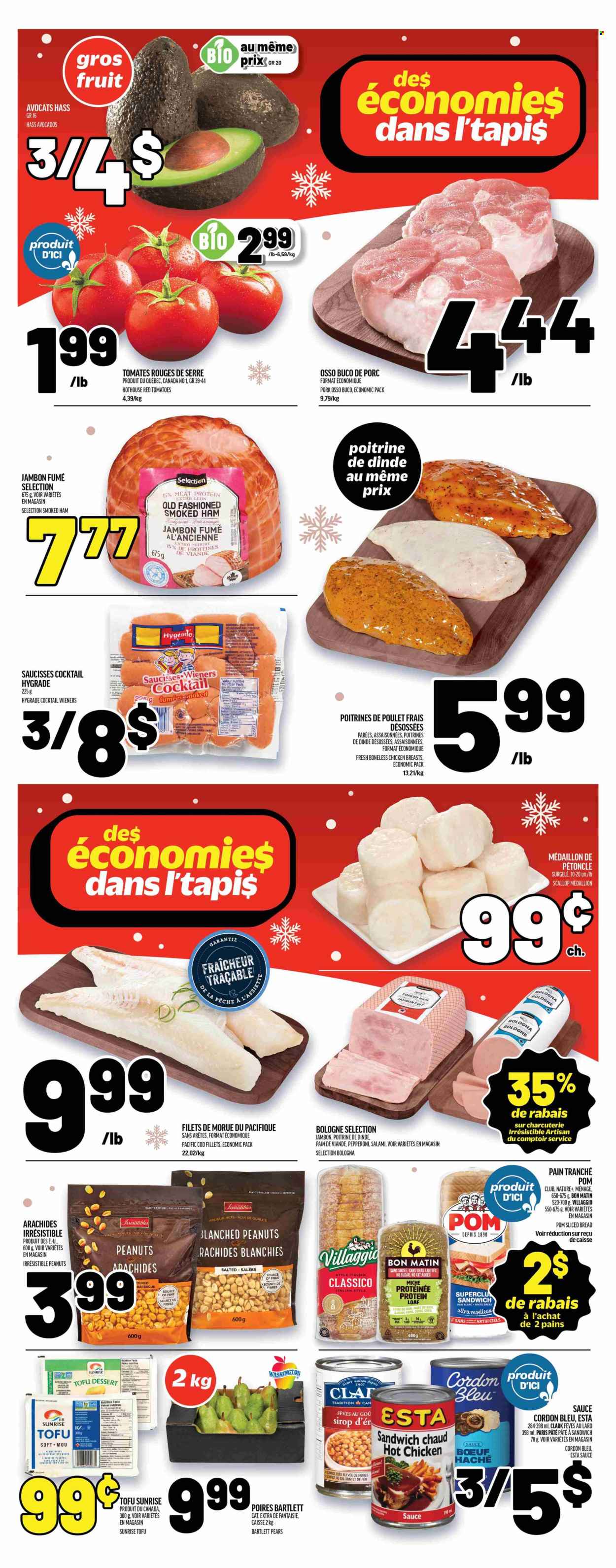 Metro flyer - November 28, 2024 - December 04, 2024. Page 2