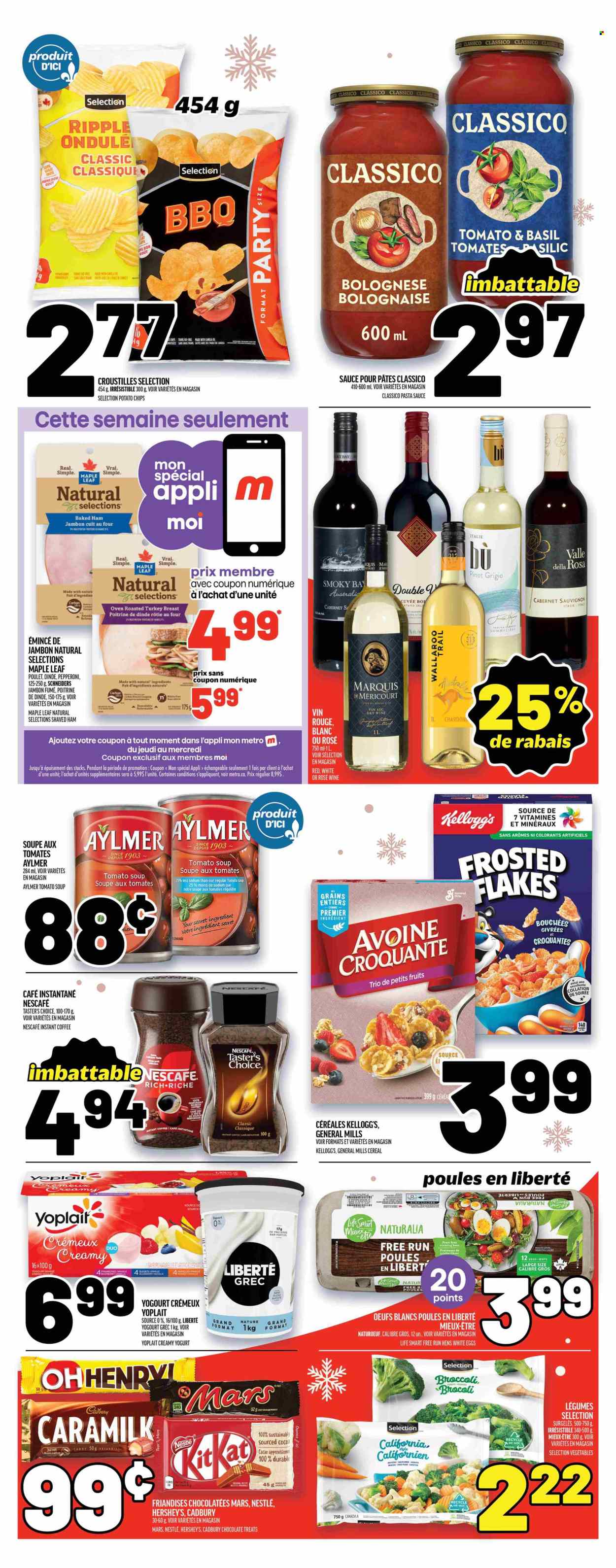 Metro flyer - November 28, 2024 - December 04, 2024. Page 3