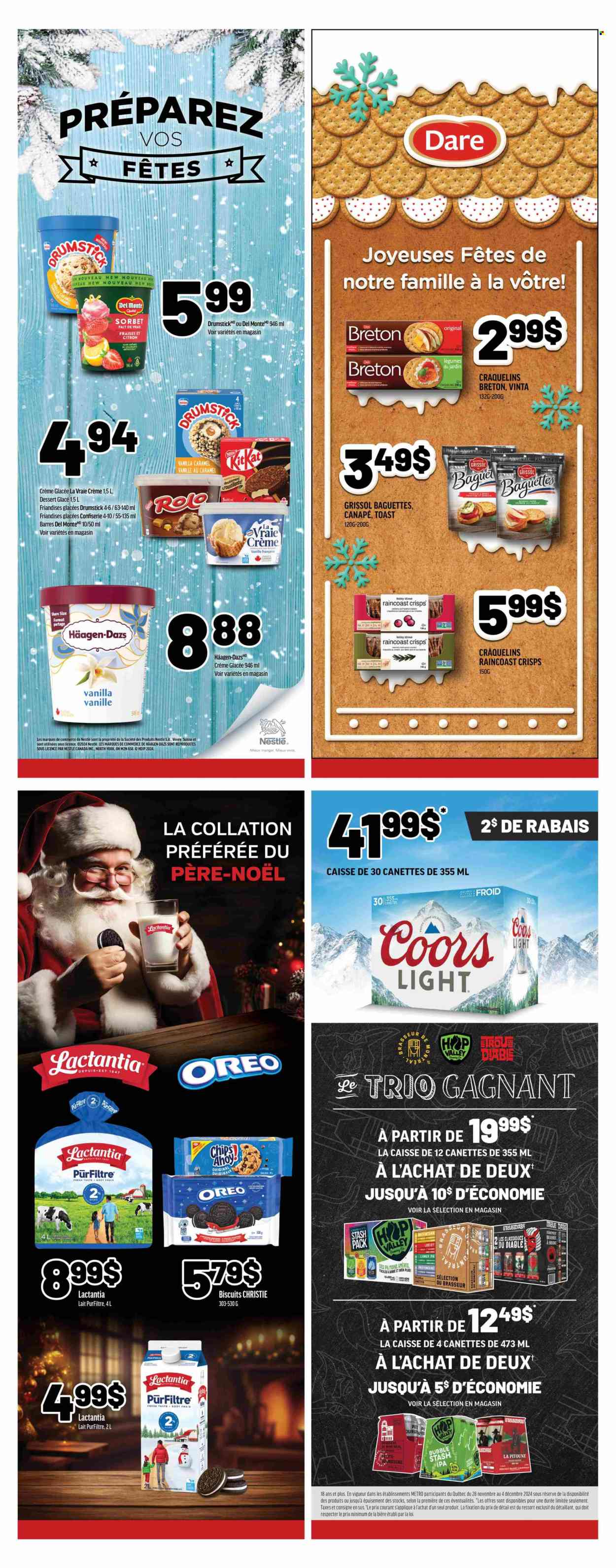 Metro flyer - November 28, 2024 - December 04, 2024. Page 20