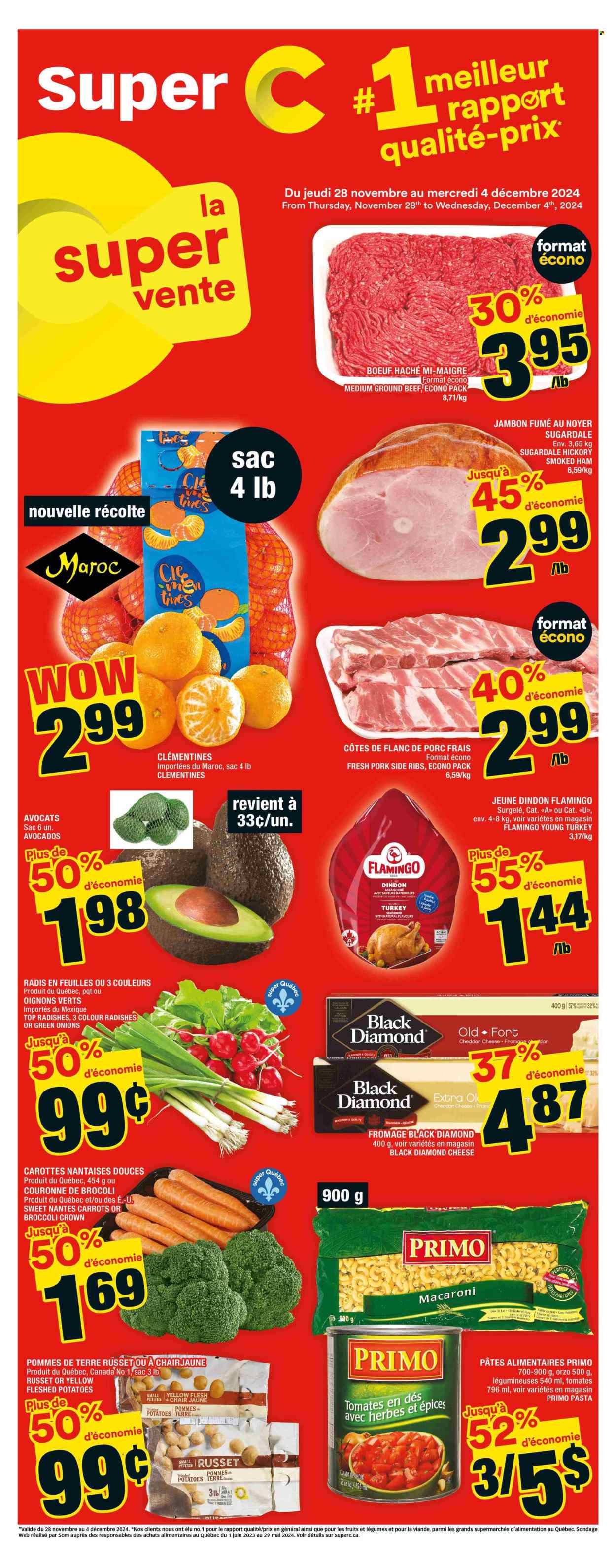 Super C flyer - November 28, 2024 - December 04, 2024. Page 2