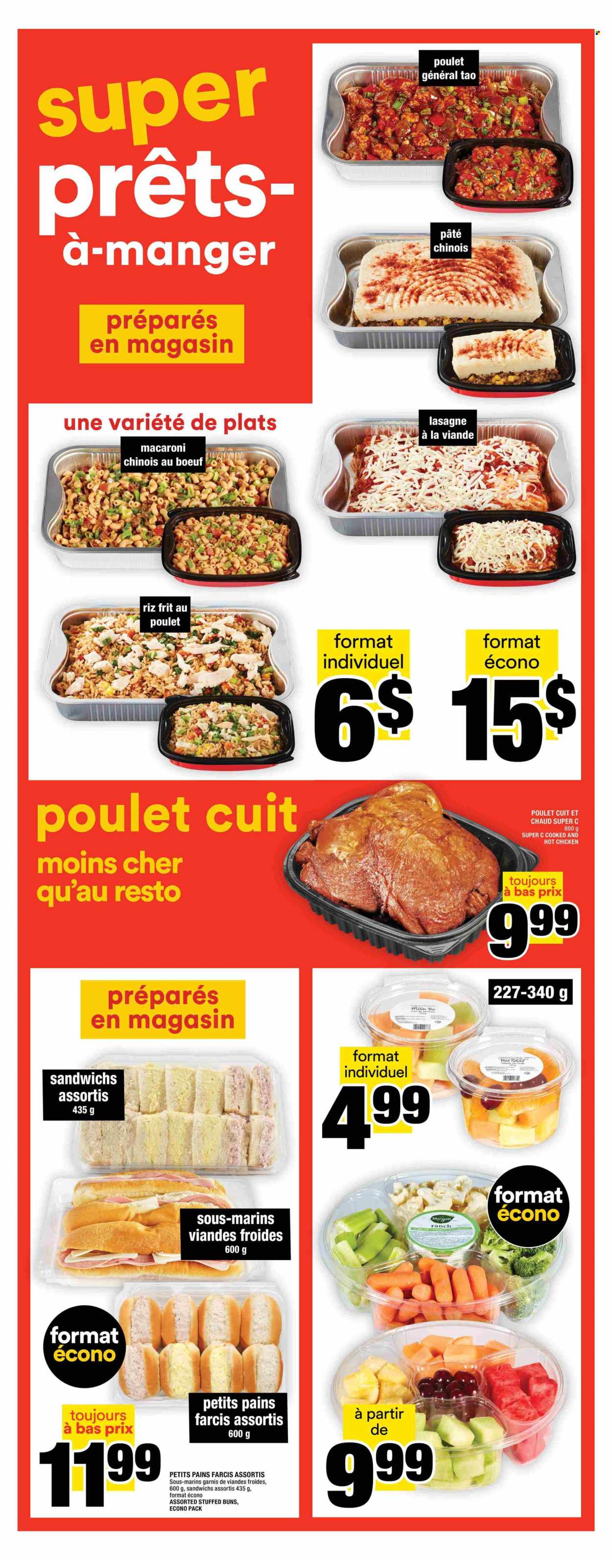 Super C flyer - November 28, 2024 - December 04, 2024. Page 14