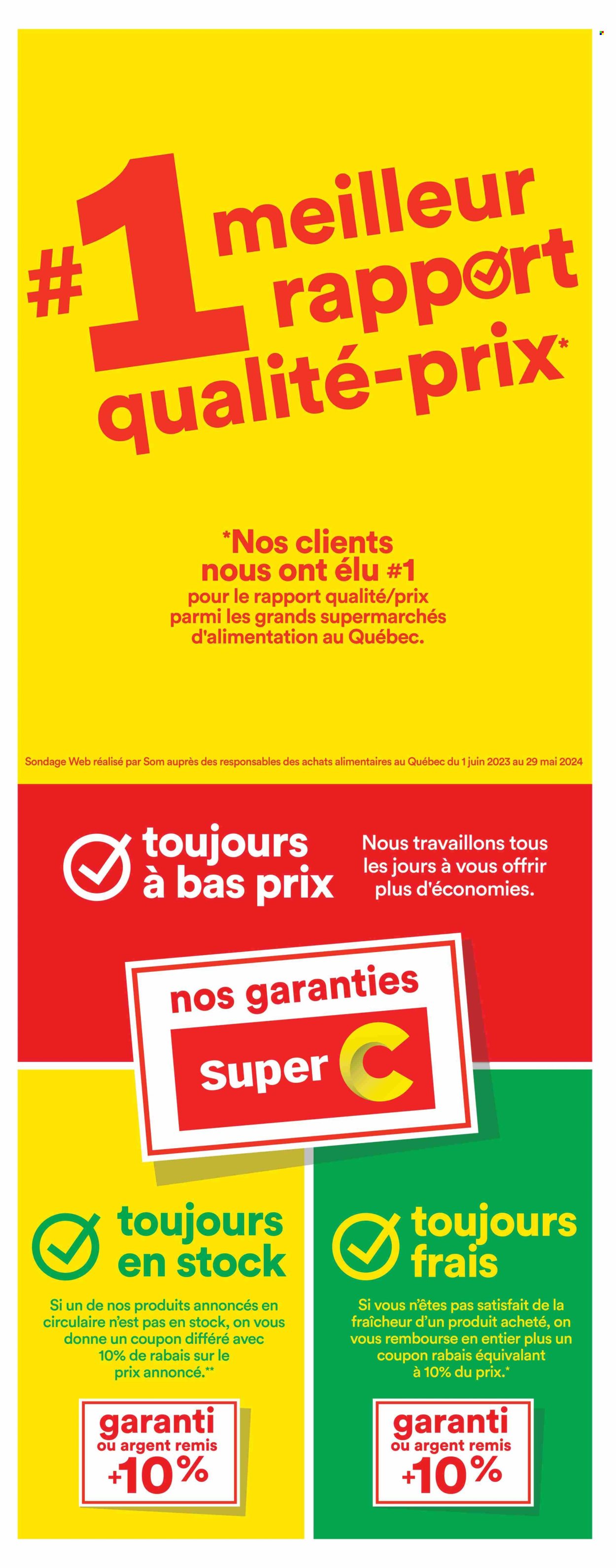Super C flyer - November 28, 2024 - December 04, 2024. Page 15