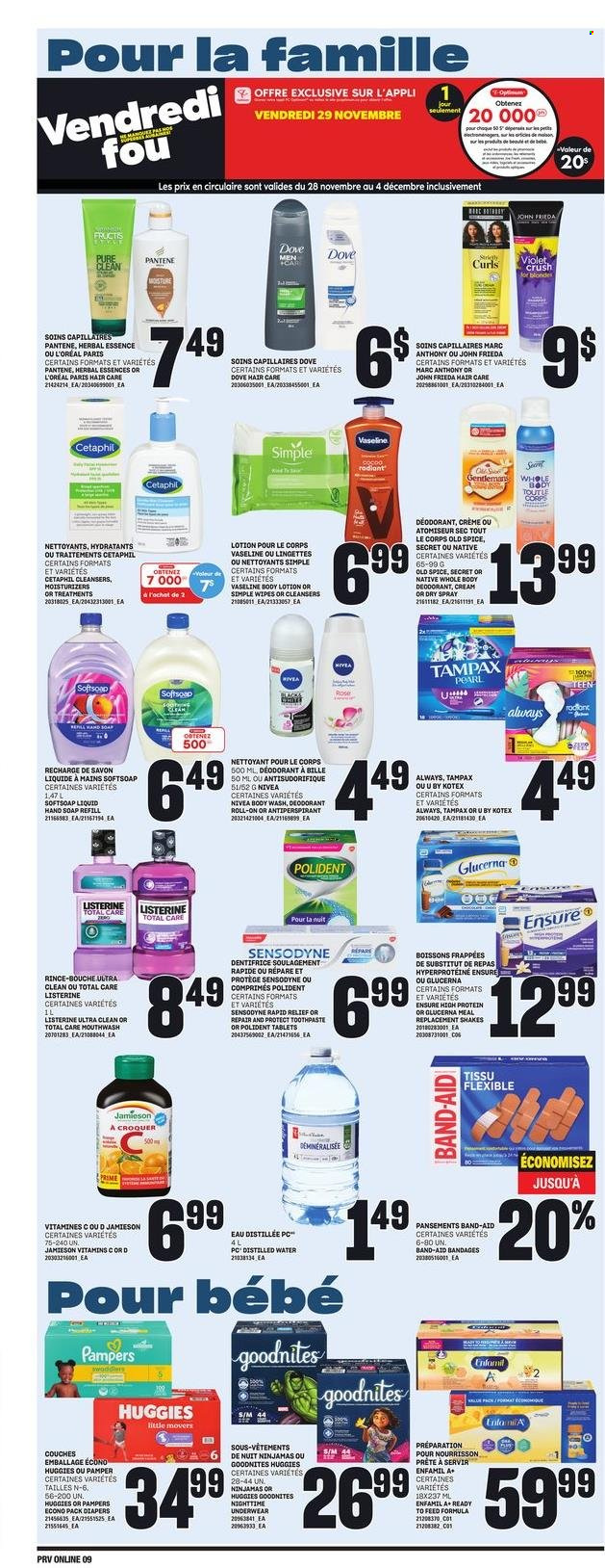 Circulaire Provigo - 28 Novembre 2024 - 04 Décembre 2024. Page 9