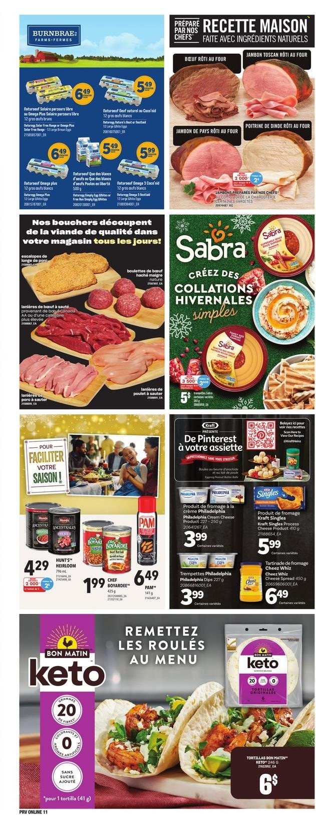 Circulaire Provigo - 28 Novembre 2024 - 04 Décembre 2024. Page 11