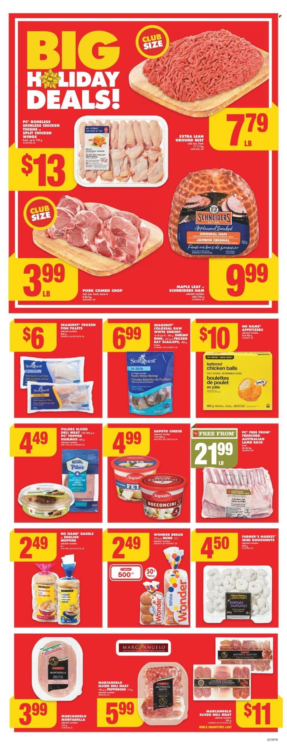 No Frills flyer - November 28, 2024 - December 04, 2024. Page 4