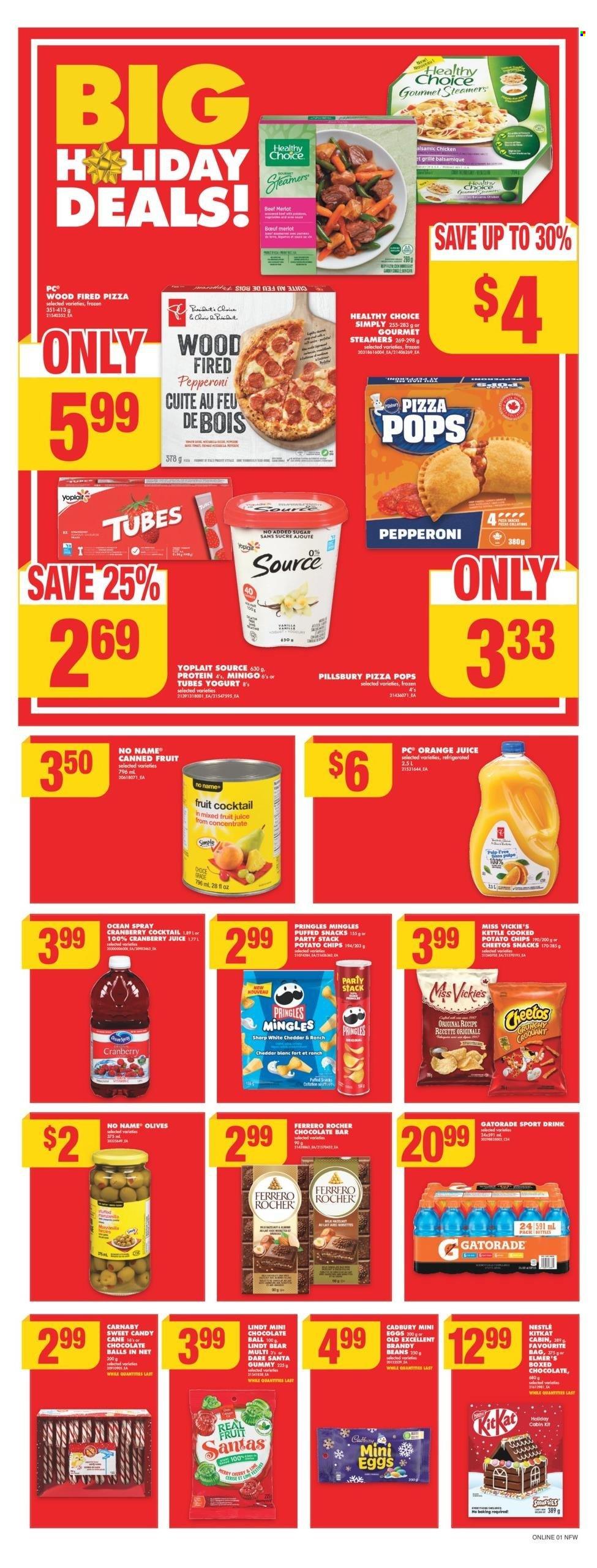 No Frills flyer - November 28, 2024 - December 04, 2024. Page 7