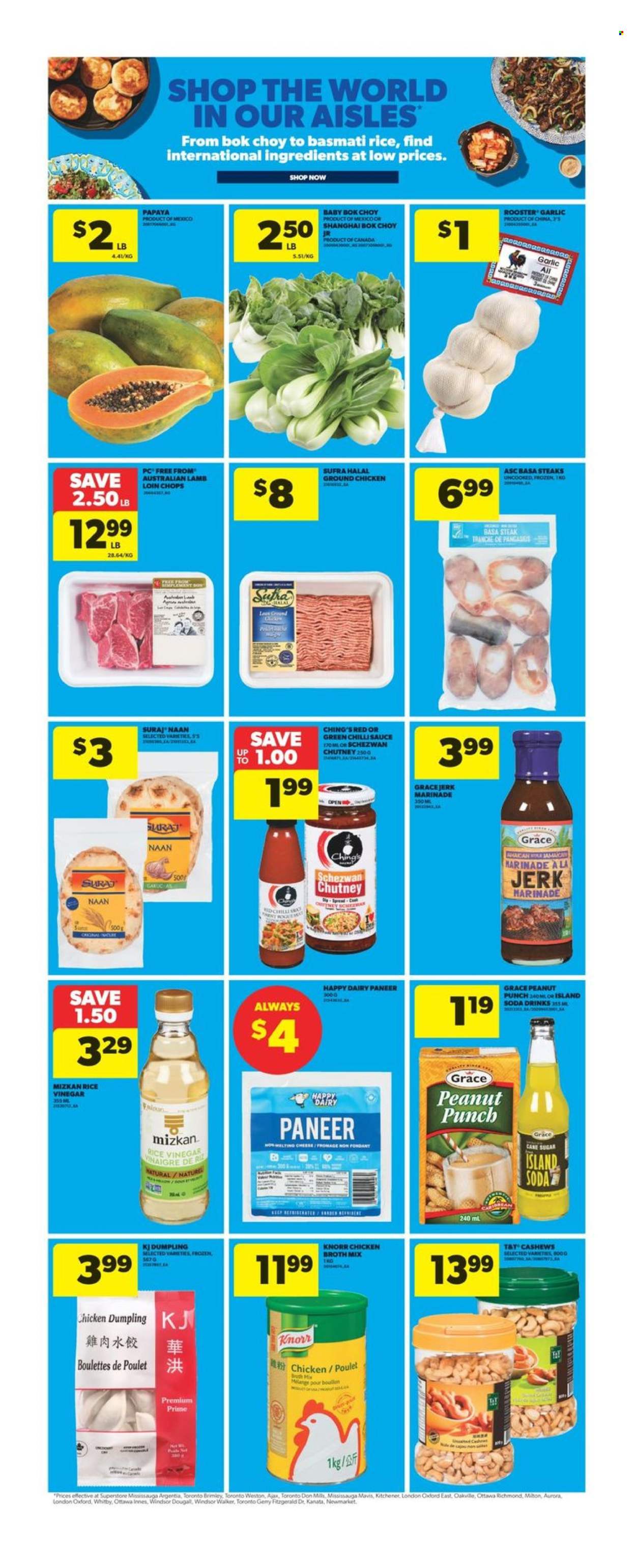 Real Canadian Superstore flyer - November 28, 2024 - December 04, 2024. Page 20