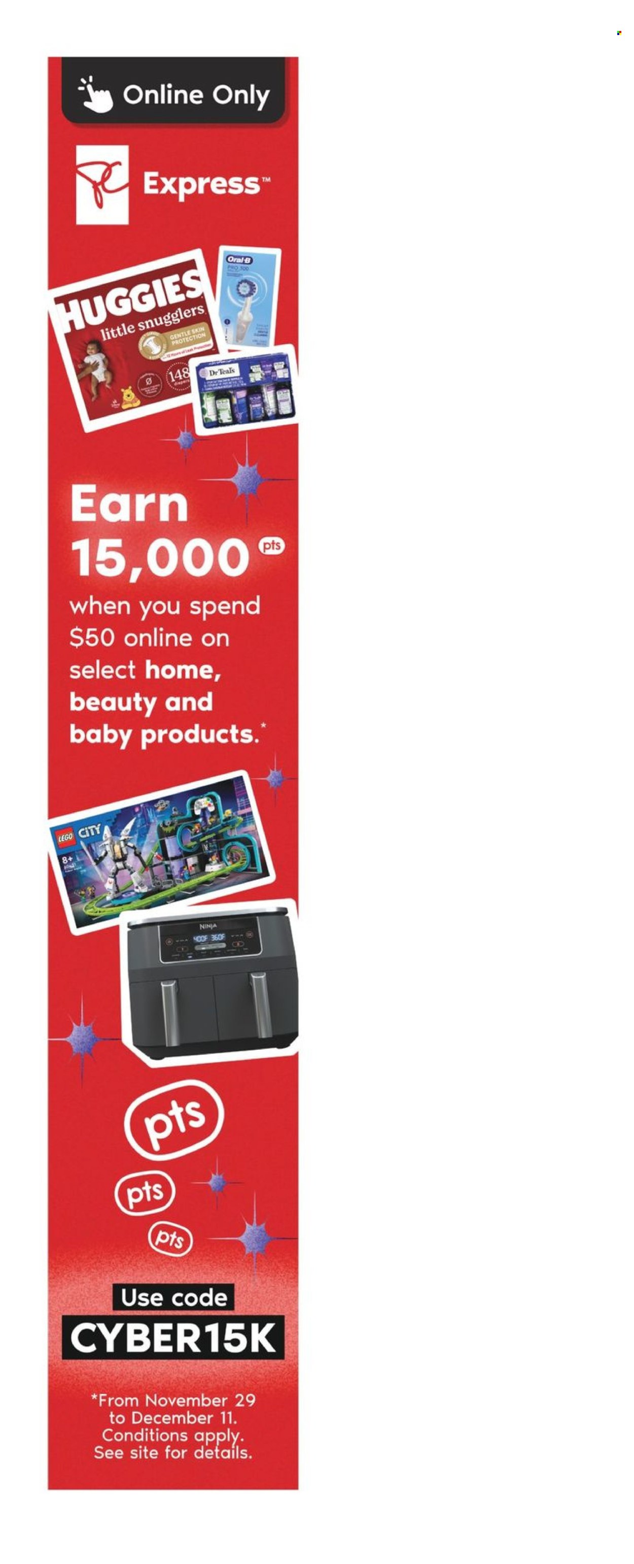 Real Canadian Superstore flyer - November 29, 2024 - December 04, 2024. Page 11