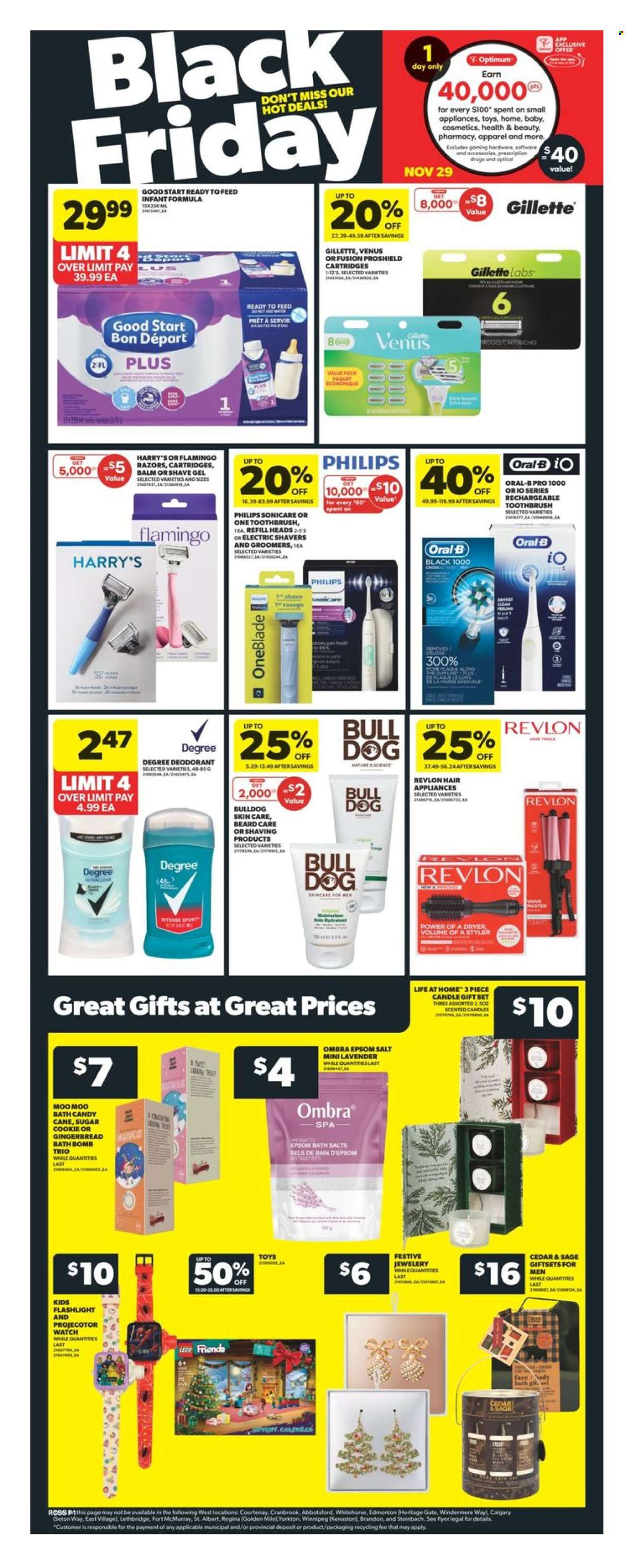 Real Canadian Superstore flyer - November 29, 2024 - December 04, 2024. Page 6