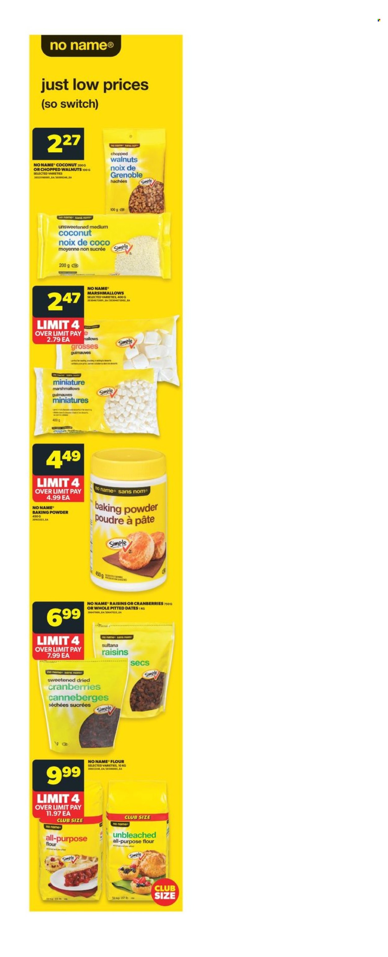 Real Canadian Superstore flyer - November 28, 2024 - December 04, 2024. Page 34