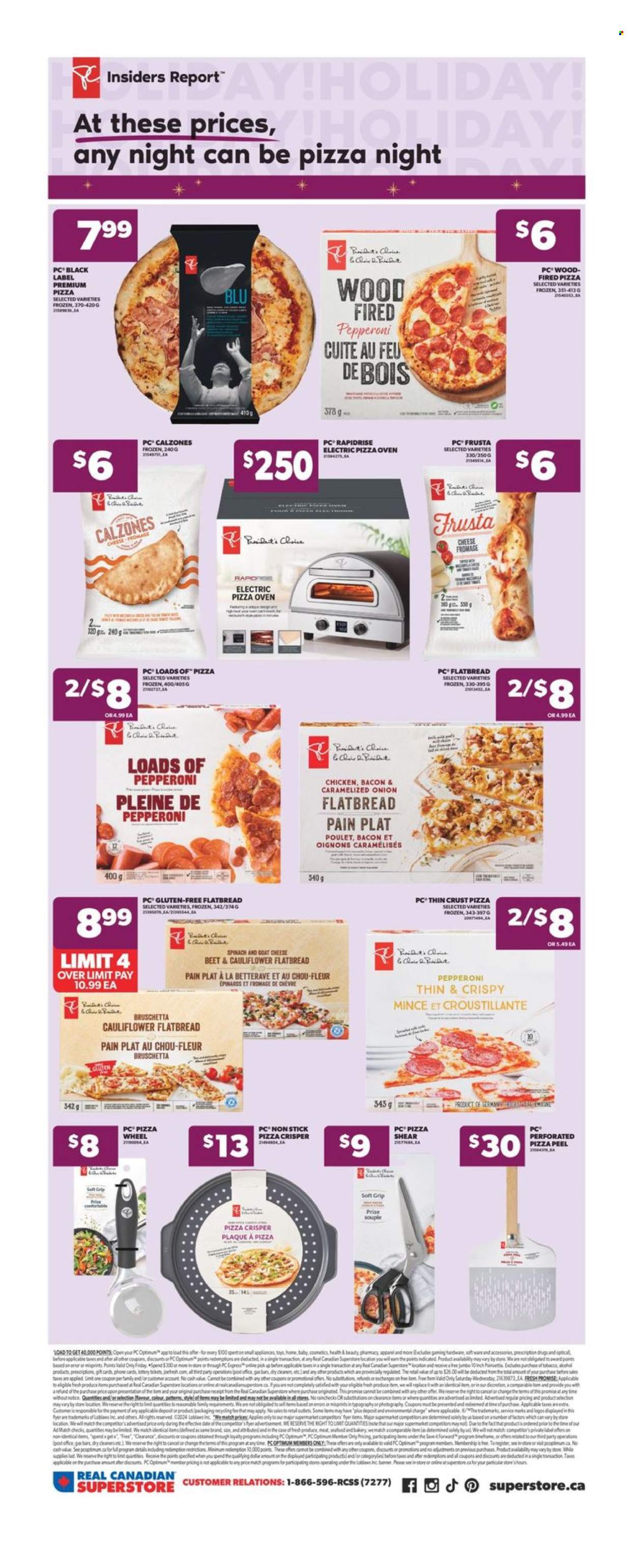 Real Canadian Superstore flyer - November 28, 2024 - December 04, 2024. Page 3