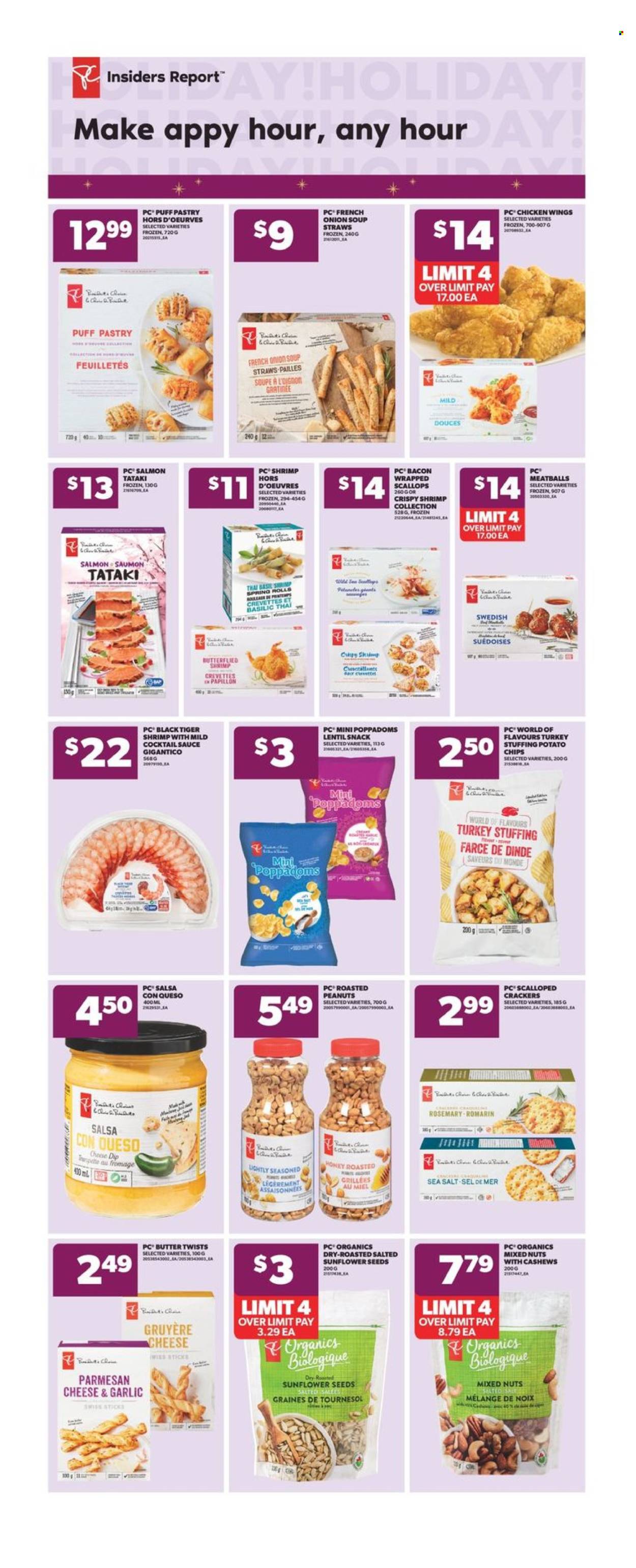 Real Canadian Superstore flyer - November 28, 2024 - December 04, 2024. Page 5