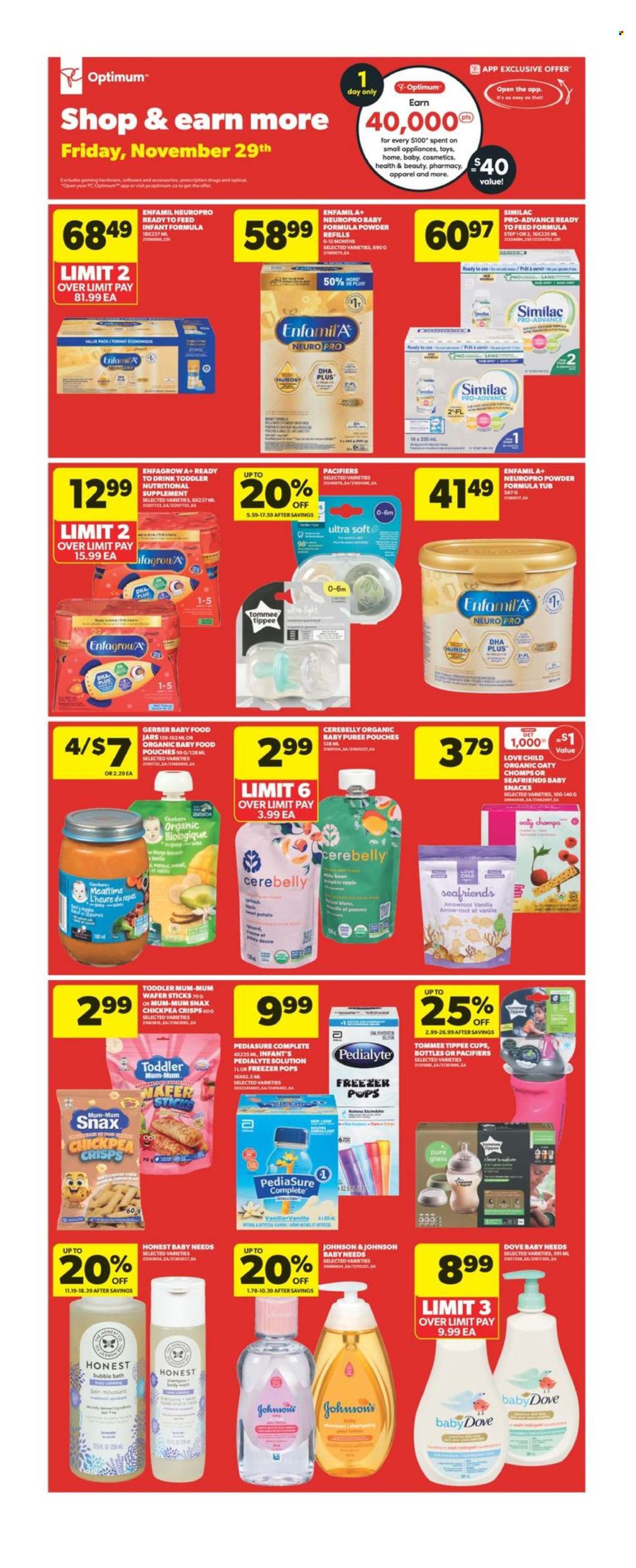 Real Canadian Superstore flyer - November 28, 2024 - December 04, 2024. Page 22