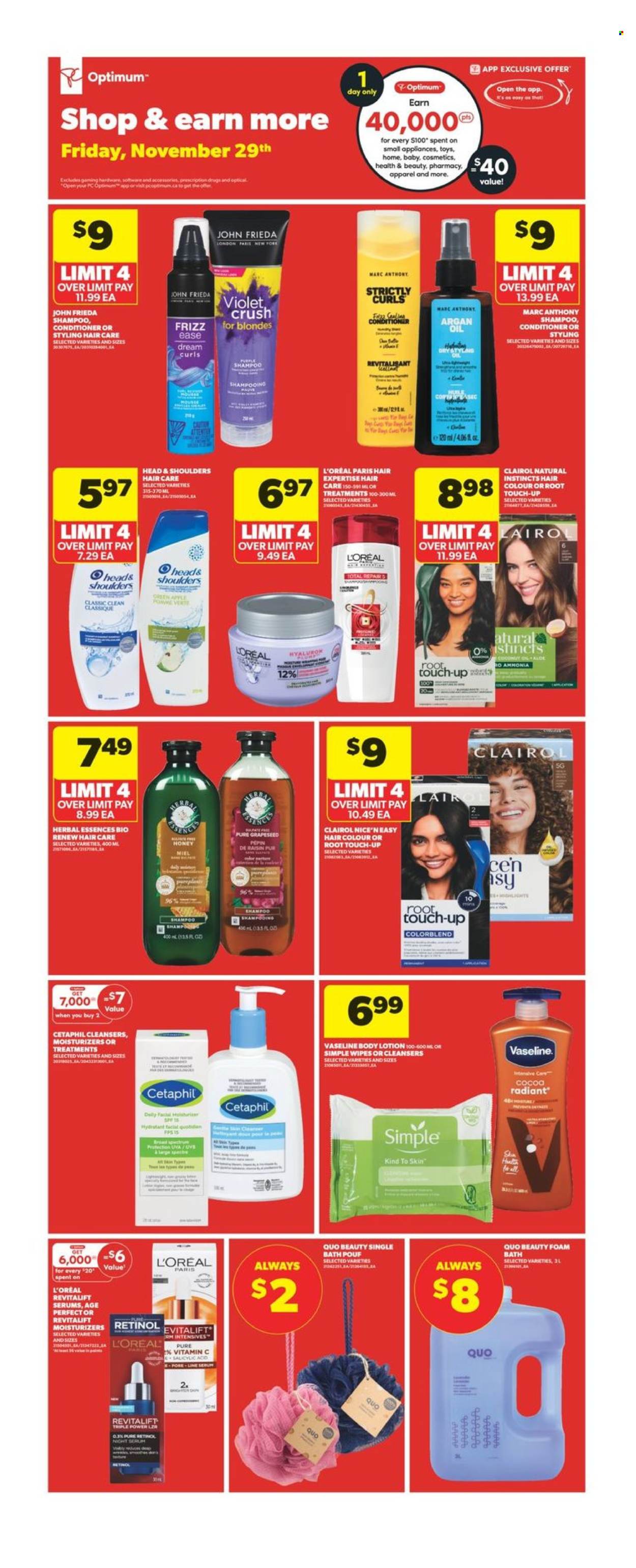 Real Canadian Superstore flyer - November 28, 2024 - December 04, 2024. Page 25