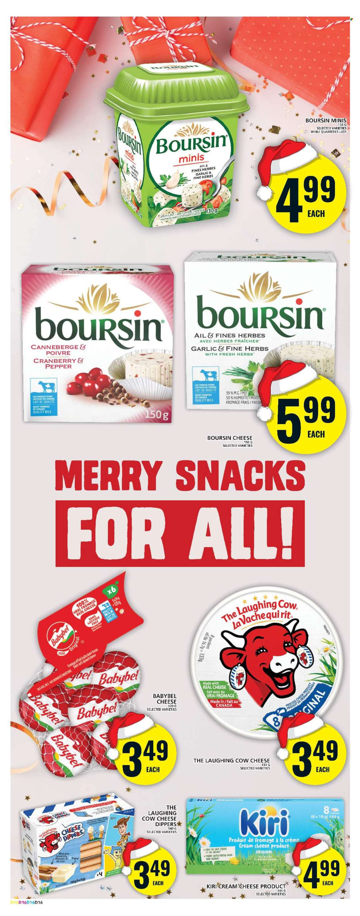 Food Basics flyer - November 28, 2024 - December 04, 2024. Page 19