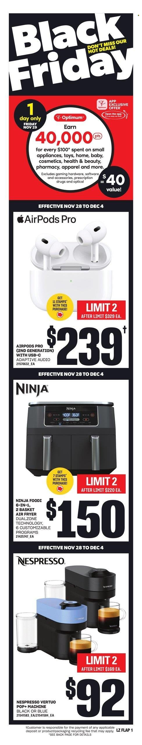 Loblaws flyer - November 28, 2024 - December 04, 2024. Page 17