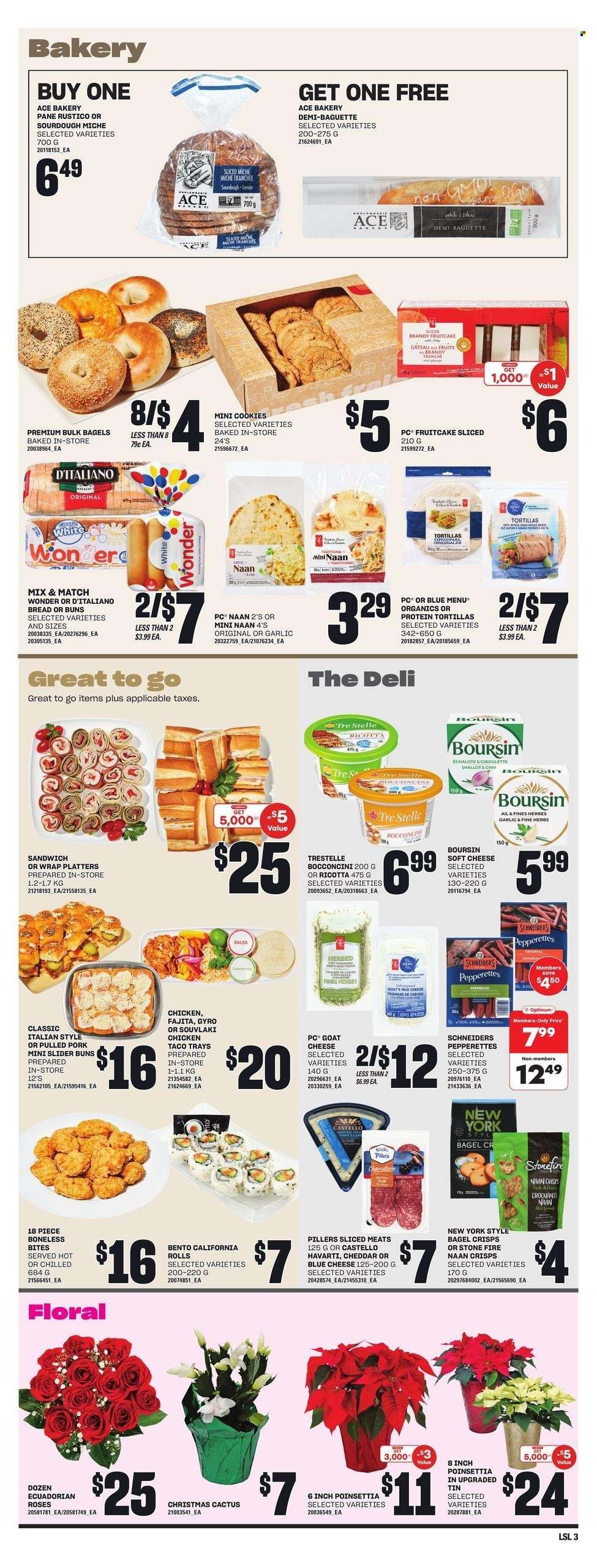 Loblaws flyer - November 28, 2024 - December 04, 2024. Page 4