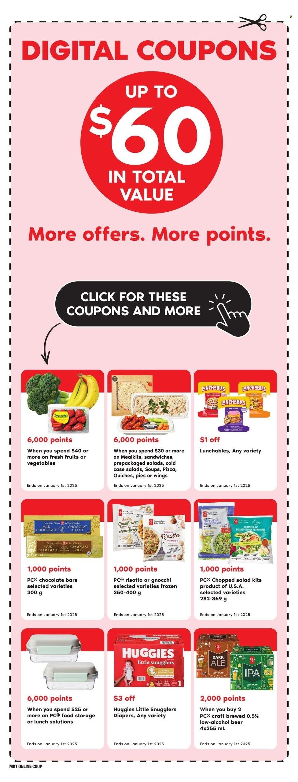 Loblaws flyer - November 28, 2024 - December 04, 2024. Page 5