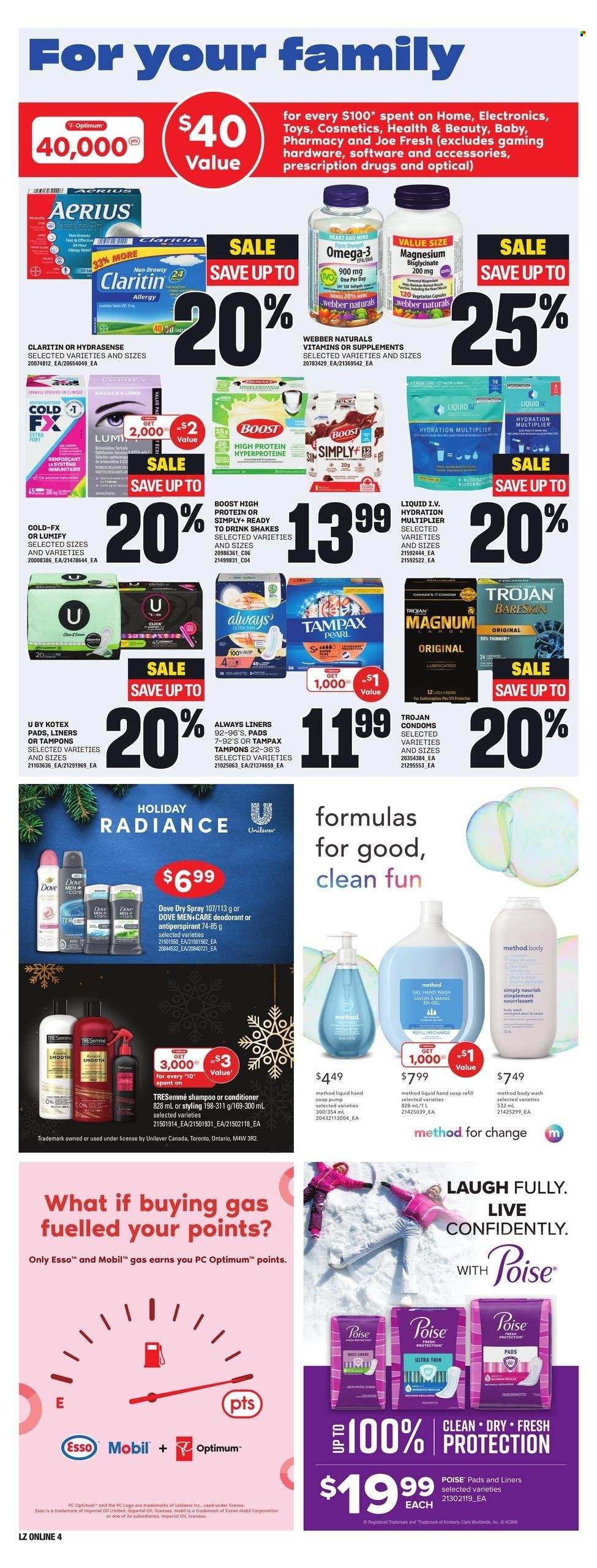Loblaws flyer - November 28, 2024 - December 04, 2024. Page 12