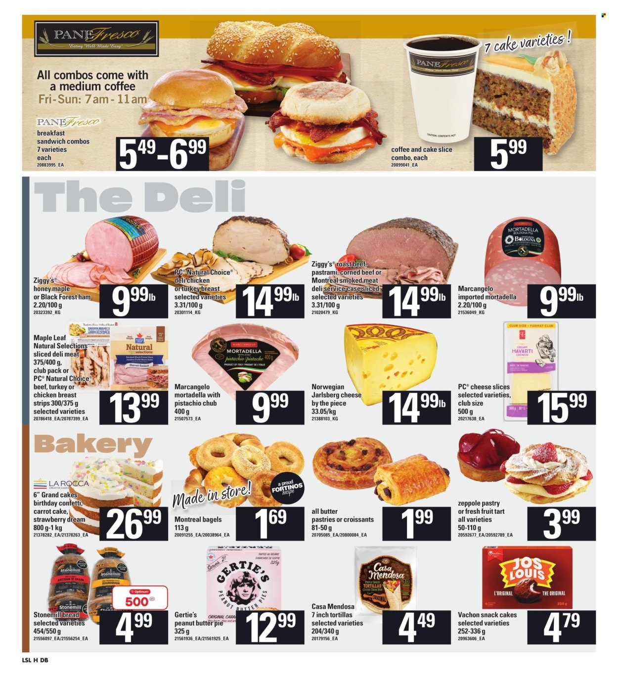 Loblaws flyer - November 28, 2024 - December 04, 2024. Page 7