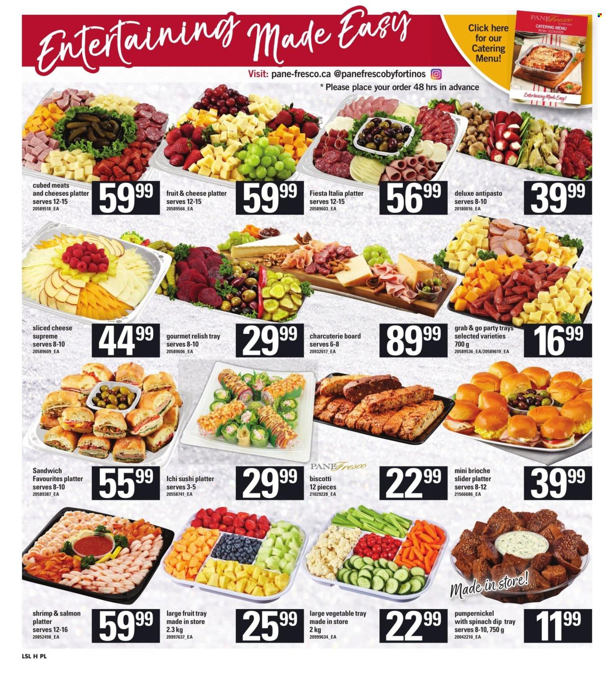 Loblaws flyer - November 28, 2024 - December 04, 2024. Page 8