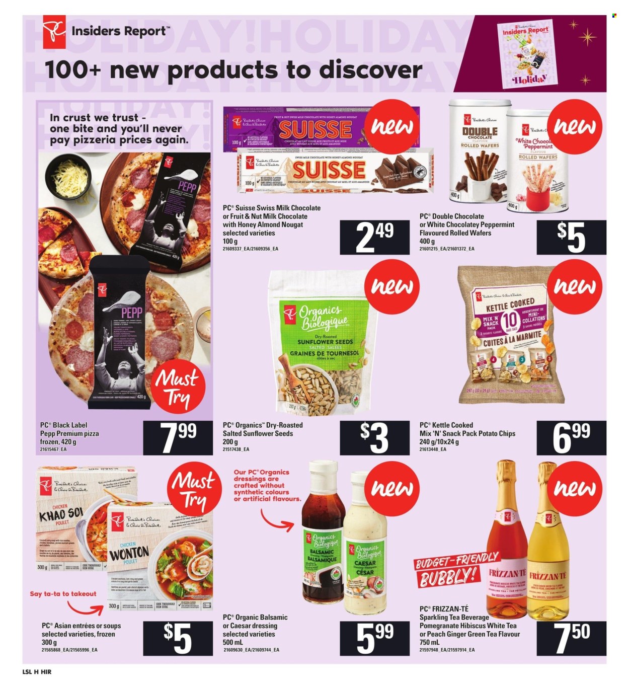 Loblaws flyer - November 28, 2024 - December 04, 2024. Page 10