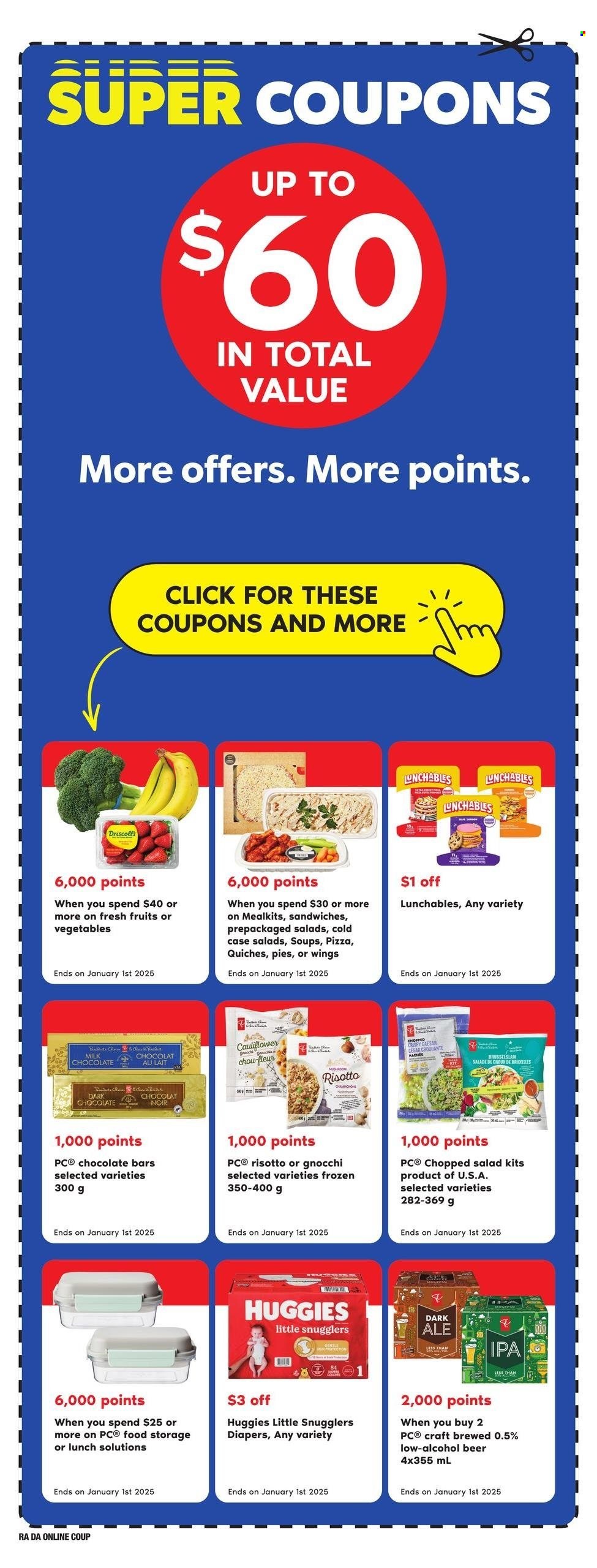 Atlantic Superstore flyer - November 28, 2024 - December 04, 2024. Page 3