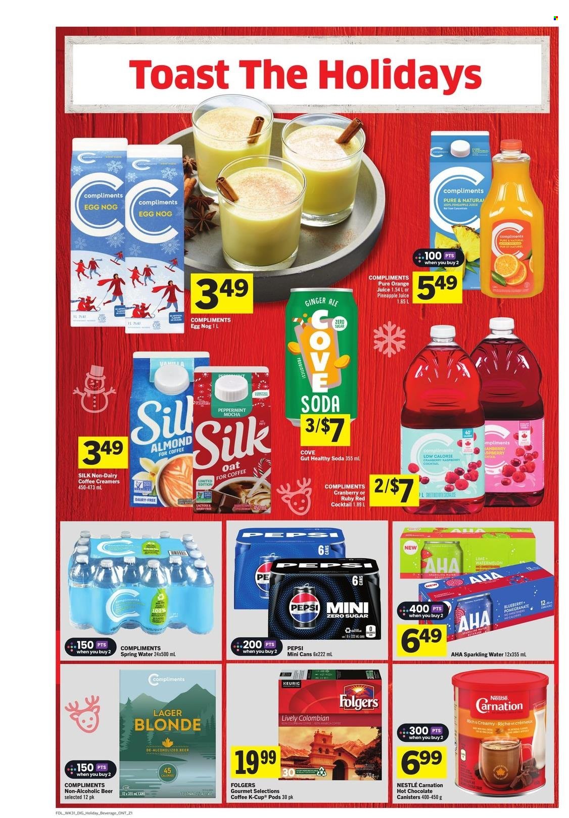 Foodland flyer - November 28, 2024 - December 04, 2024. Page 4