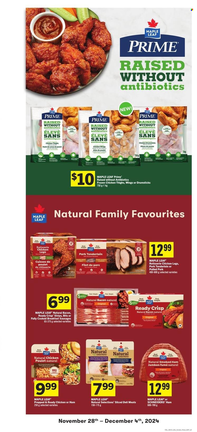 Foodland flyer - November 28, 2024 - December 04, 2024. Page 8