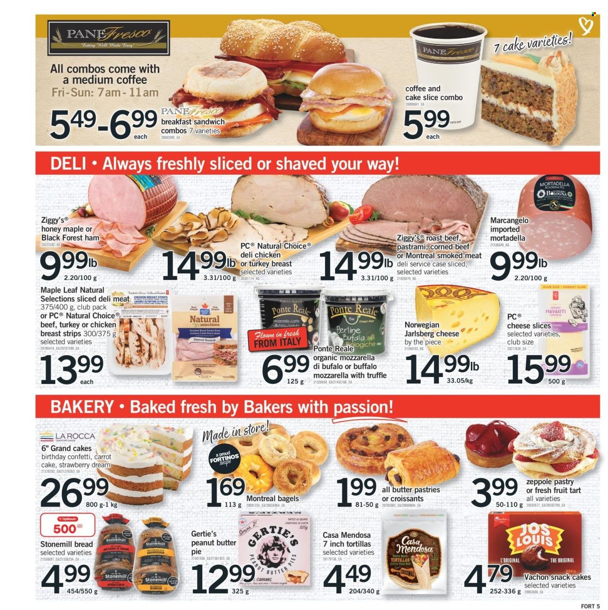 Fortinos flyer - November 28, 2024 - December 04, 2024. Page 6
