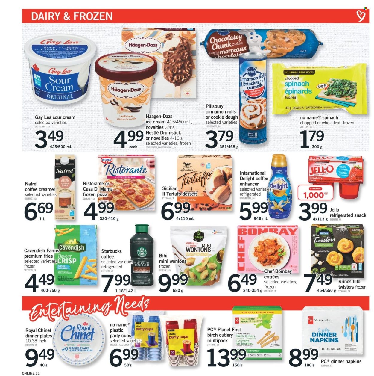 Fortinos flyer - November 28, 2024 - December 04, 2024. Page 11
