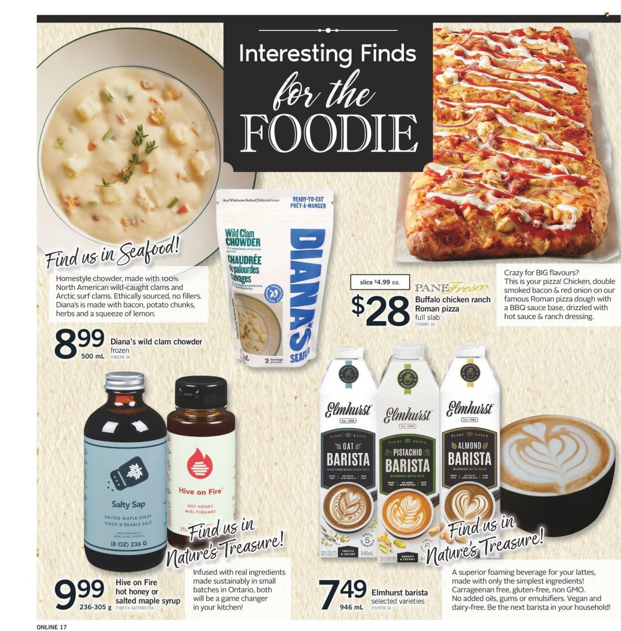 Fortinos flyer - November 28, 2024 - December 04, 2024. Page 17