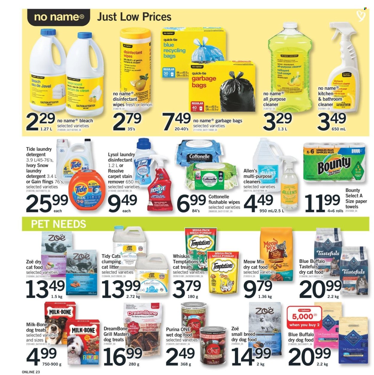 Fortinos flyer - November 28, 2024 - December 04, 2024. Page 22