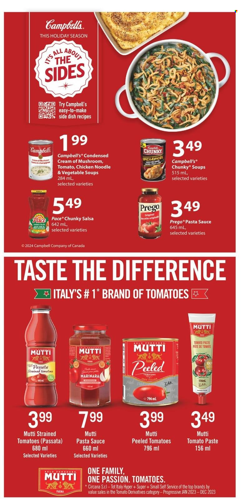 Fortinos flyer - November 28, 2024 - December 04, 2024. Page 24