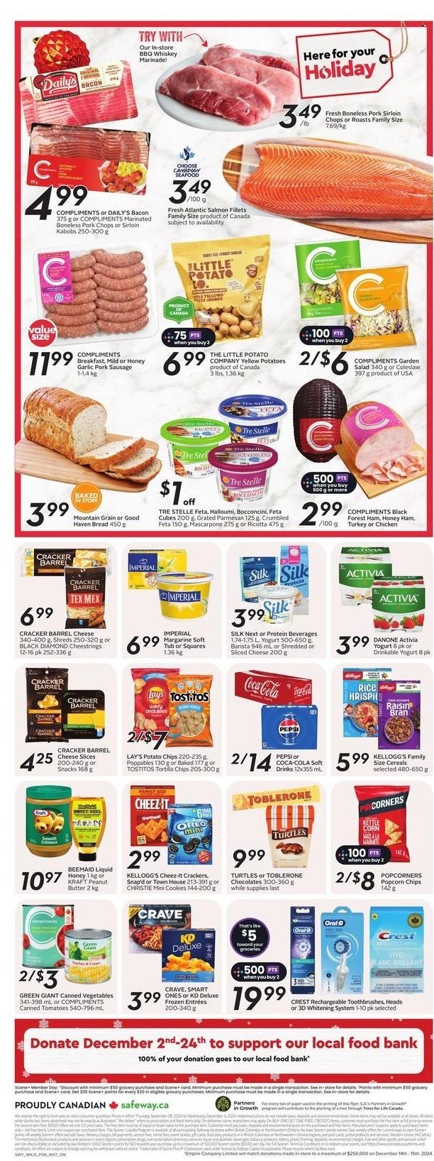 Safeway flyer - November 28, 2024 - December 04, 2024. Page 2
