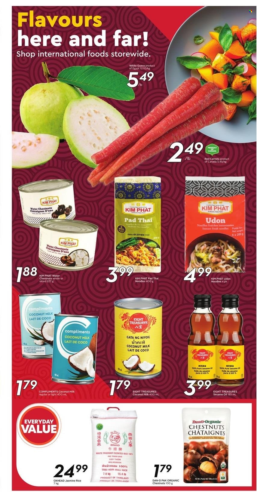 Safeway flyer - November 28, 2024 - December 04, 2024. Page 9